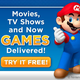 Illustration for article titled Blockbuster Rolls Out Games-By-Mail Nationwide
